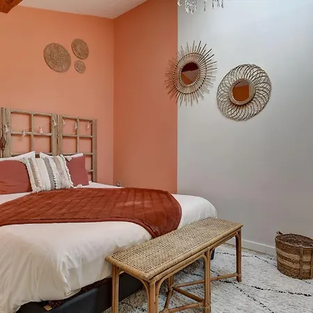 Bed & Breakfast Le Chant Du Coquelicot