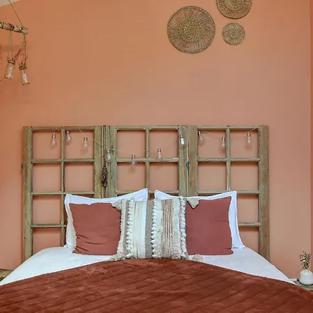 Bed & Breakfast Le Chant Du Coquelicot *