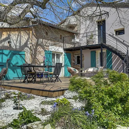 Bed & Breakfast Le Chant Du Coquelicot *