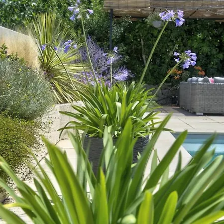 Bed and Breakfast Le Chant Du Coquelicot