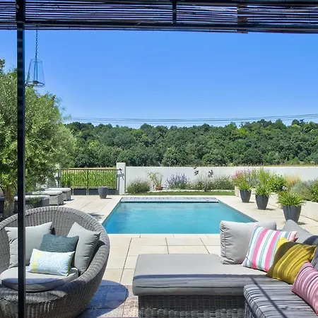 Le Chant Du Coquelicot Bed & Breakfast Baziege