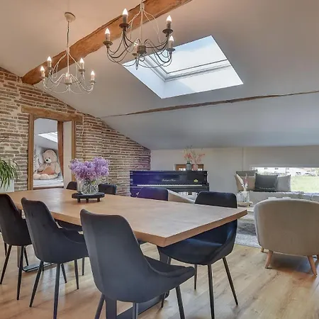 Le Chant Du Coquelicot Baziege