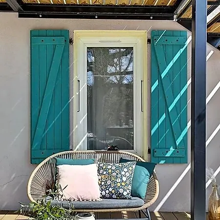 Bed and Breakfast Le Chant Du Coquelicot 3*