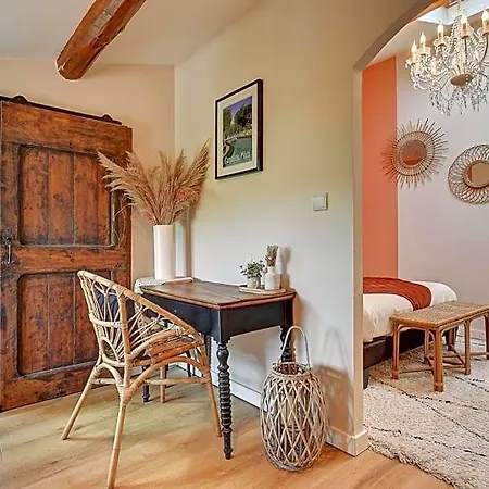 Bed and Breakfast Le Chant Du Coquelicot Baziege