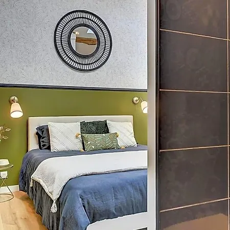 Bed and Breakfast Le Chant Du Coquelicot 3*