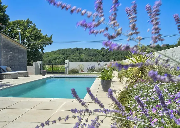 Panzió Le Chant Du Coquelicot Baziège